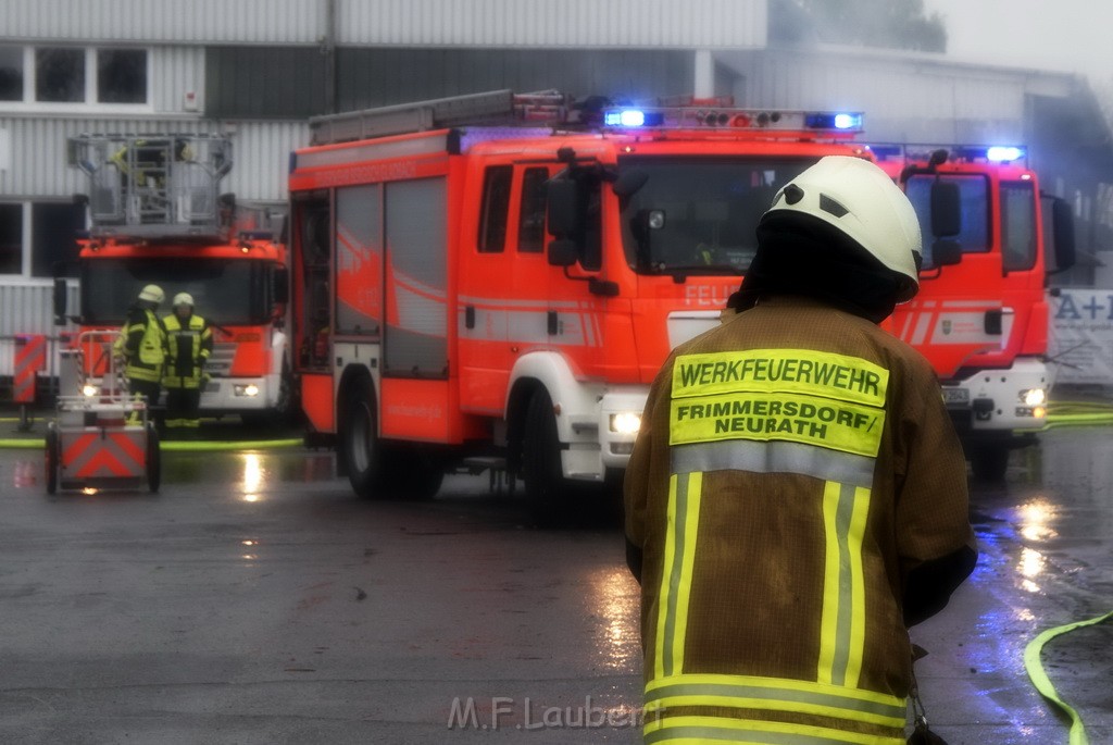 Feuer 4 Bergisch Gladbach Gronau Am Kuhlerbusch P224.JPG - Miklos Laubert